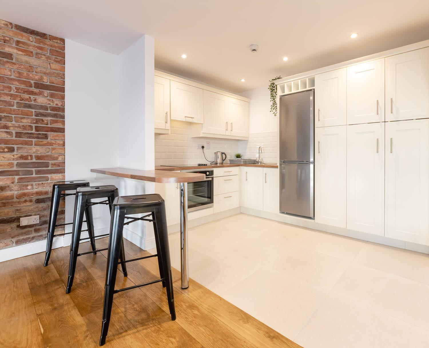 Modern Canal View Home, In City Centre, Sleeps 8 ゴールウェイ エクステリア 写真